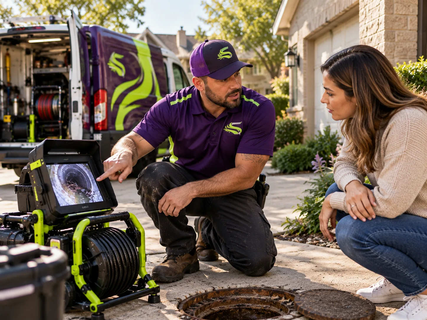 Drain Cleaning Columbiana, AL FAQs